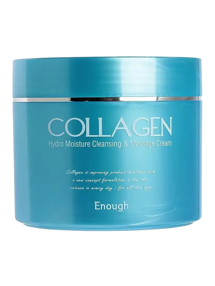 Enough Collagen Hydro Moisture Cleansing Massage Cream