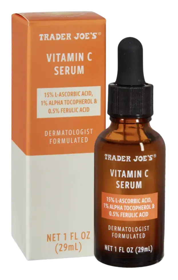 Trader Joe's Vitamin C Serum