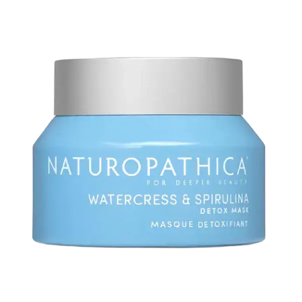 Naturopathica Watercress & Spirulina Detox Mask