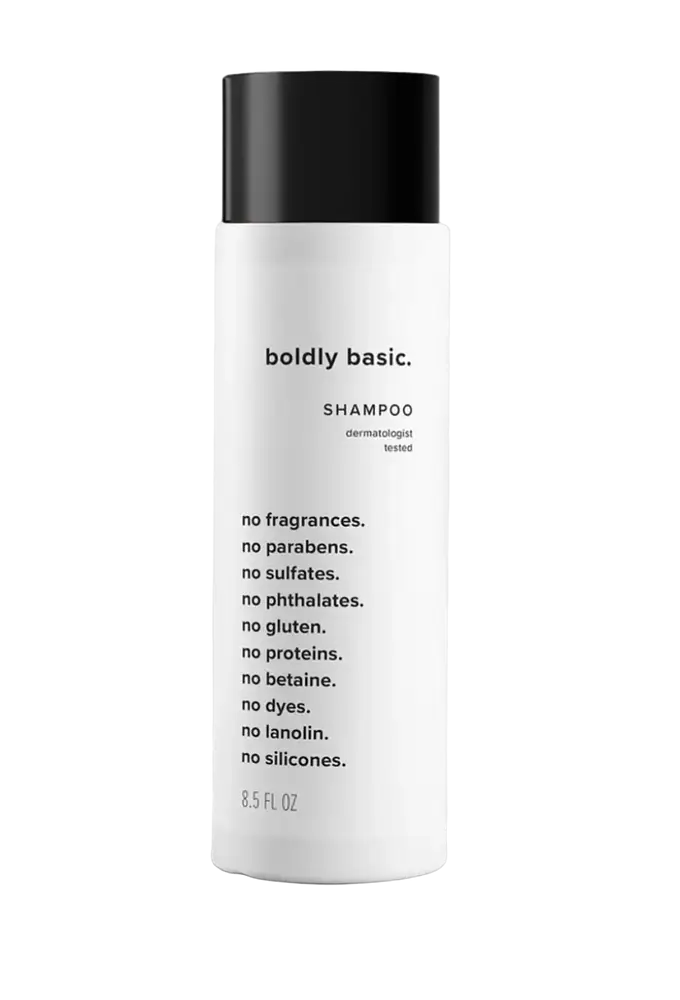 Boldly Basic Shampoo
