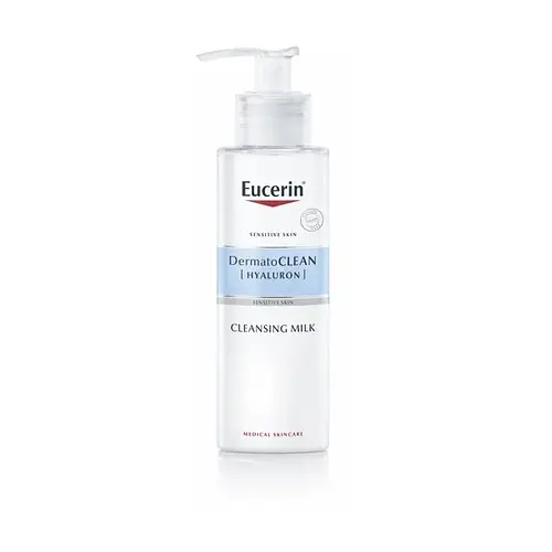 Eucerin DermatoCLEAN Mild Cleansing Milk