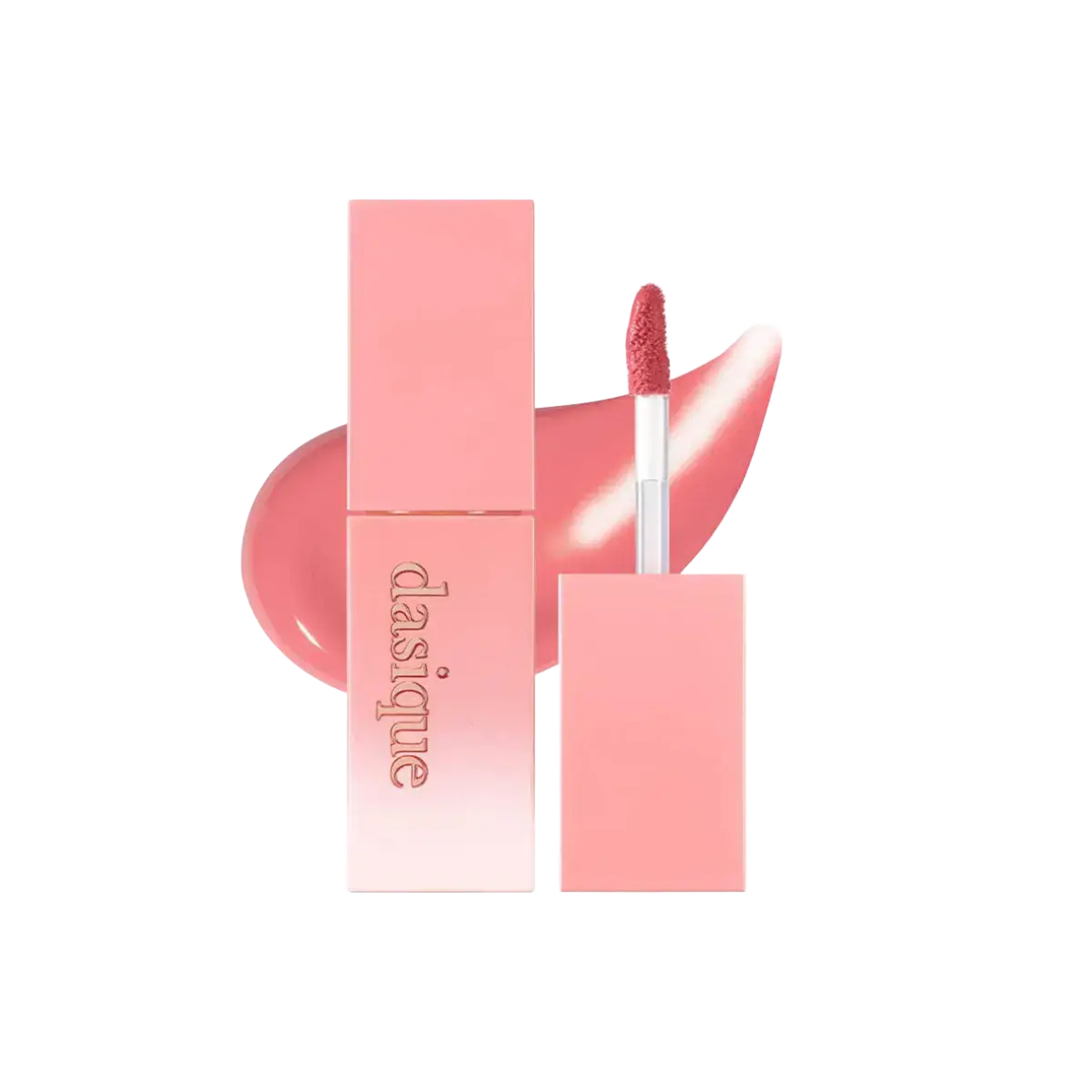 Dasique Juicy Dewy Lip Tint 09 Peach Pudding