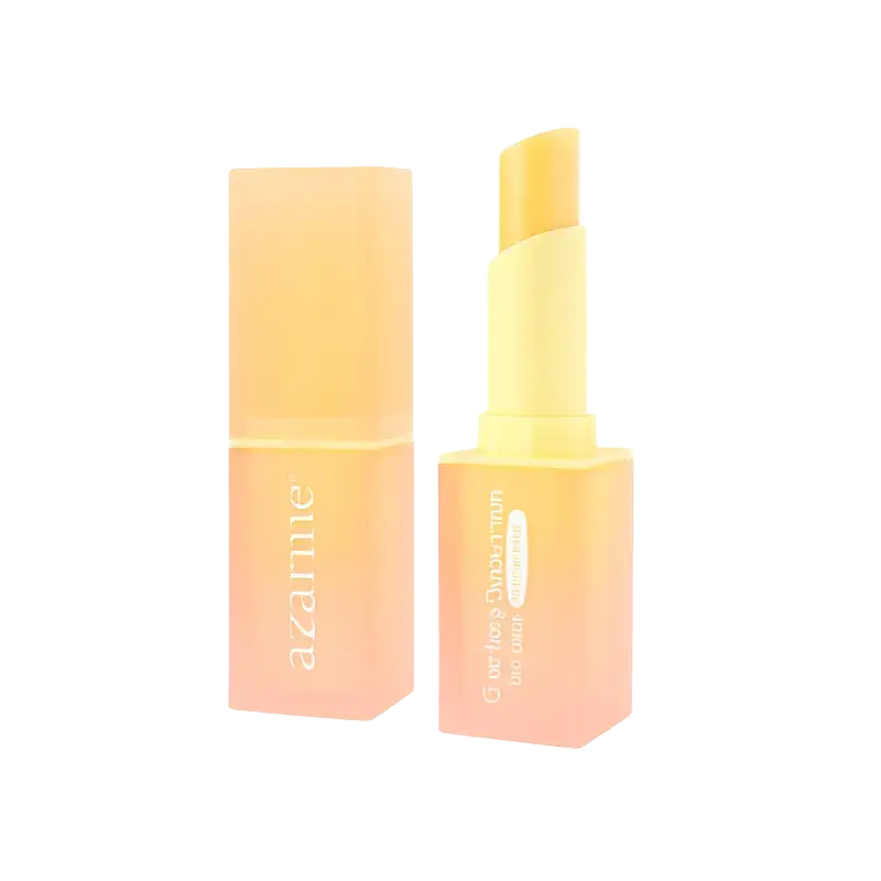 Azarine Glowkiss Sunscreen Lip Balm SPF 35 01 Sunny Dew