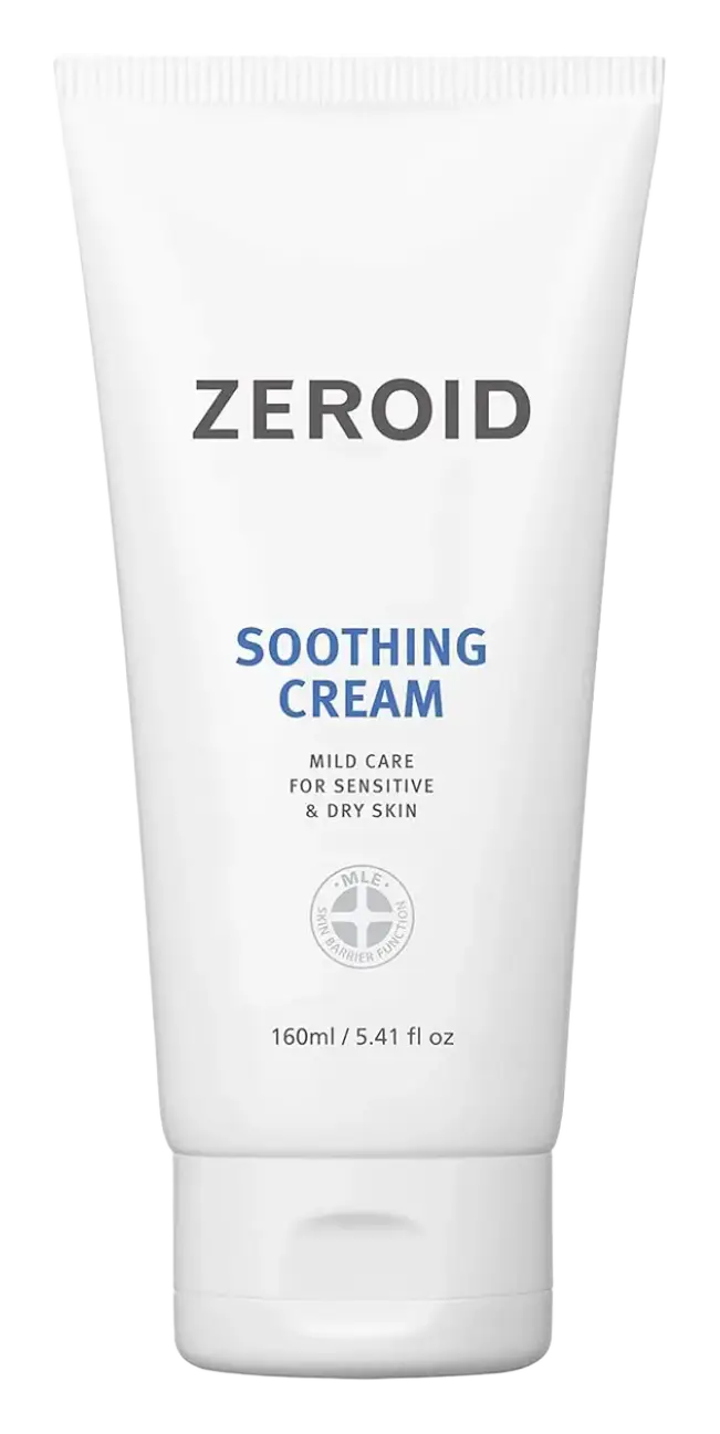 Zeroid Soothing Cream