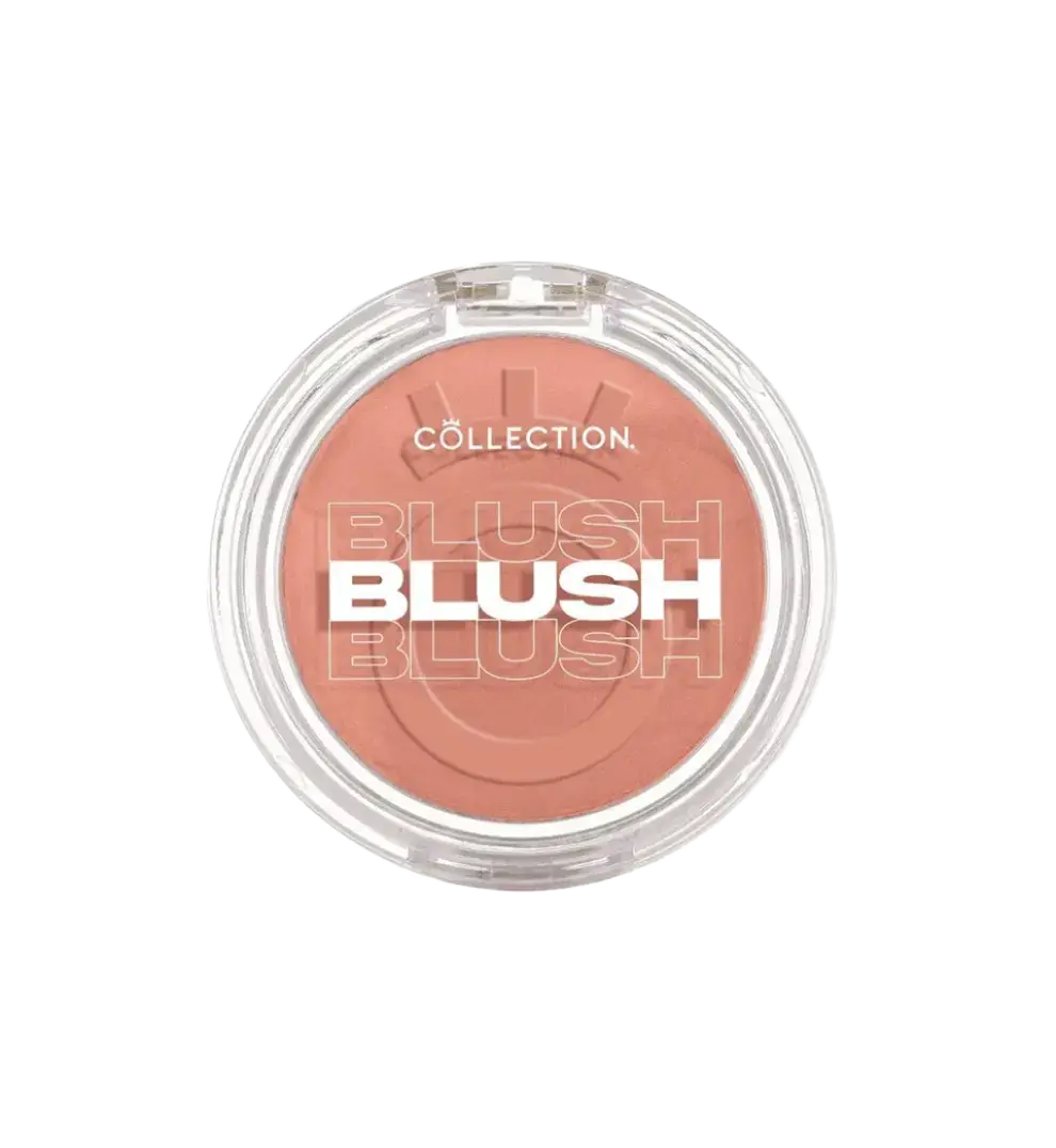 Collection Cosmetics Soft Glow Blusher Bliss