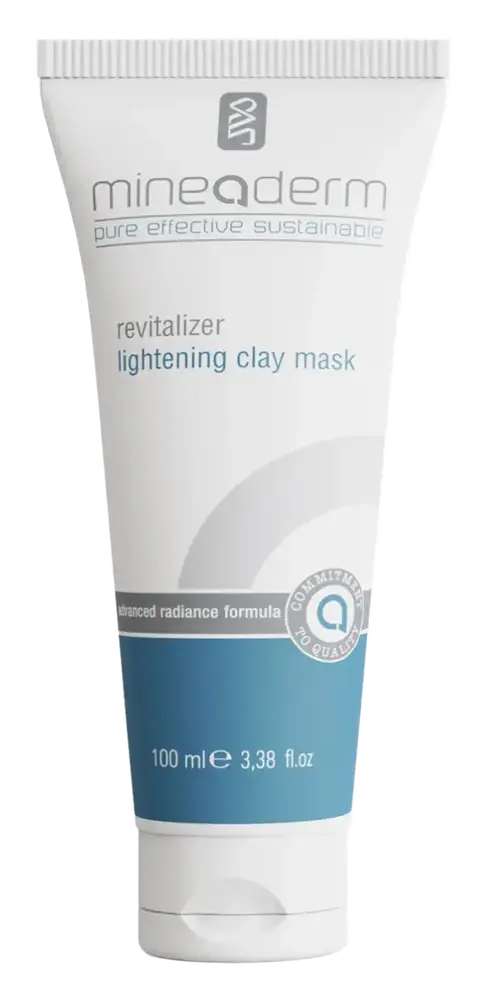 mineaderm Revitalizer Lightening Clay Mask