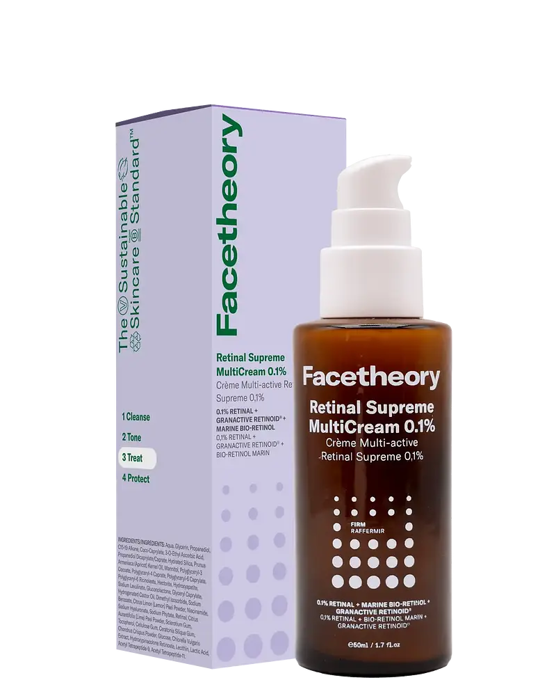 FaceTheory Retinal Supreme Multicream 0.05%