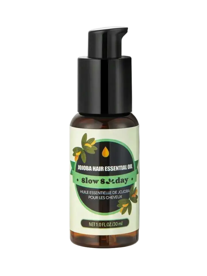 Slow Sunday Jojoba Hair Essential Oil