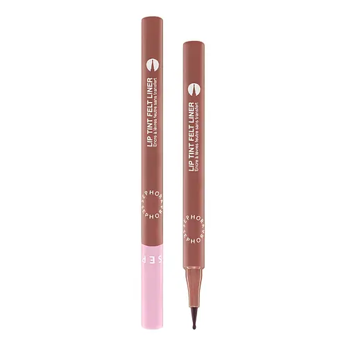 Sephora Collection Lip Tint Felt Liner 01 Terracotta Ink