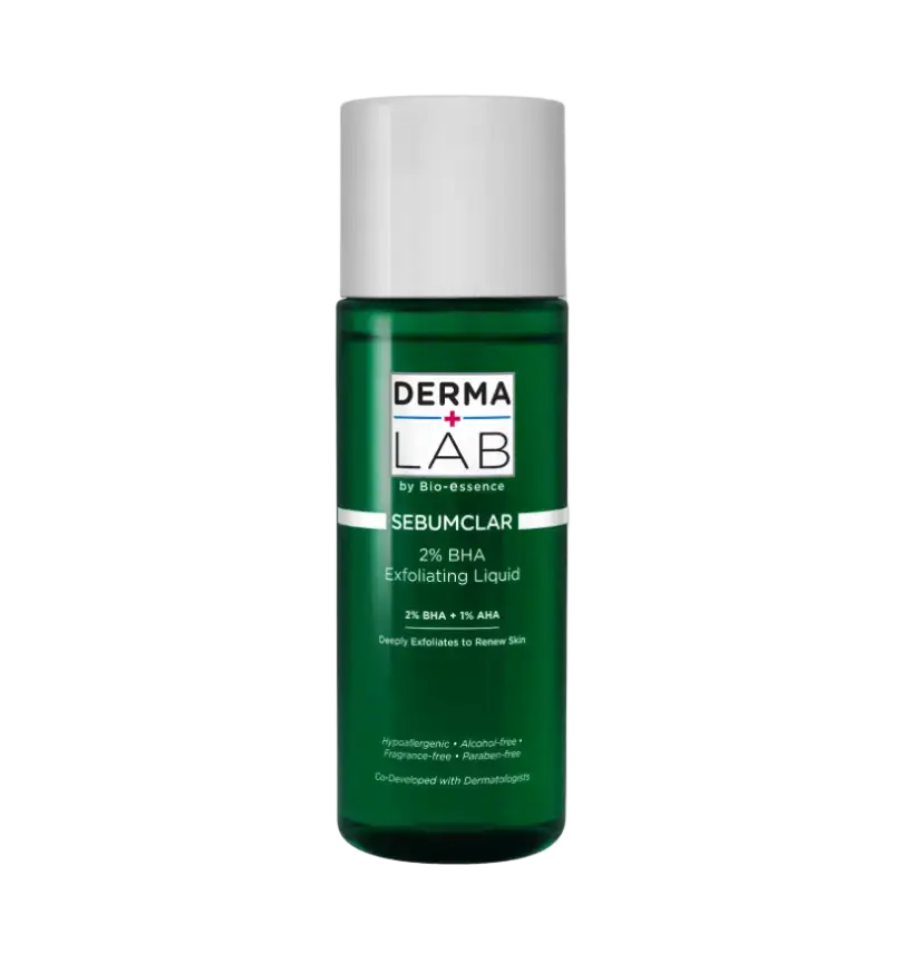 Derma Lab Sebumclar 2% BHA Exfoliating Liquid