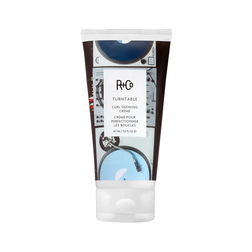 R & Co Turntable Curl Defining Crème