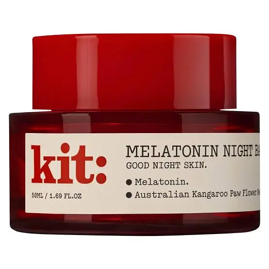 Kit: Melatonin Night Balm