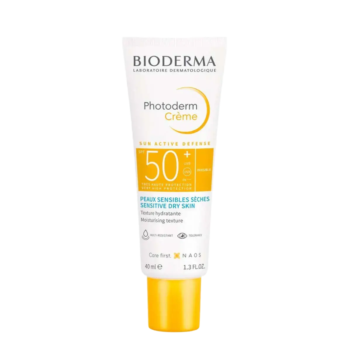 Bioderma Photoderm Creme Light Tinted SPF 50+ France