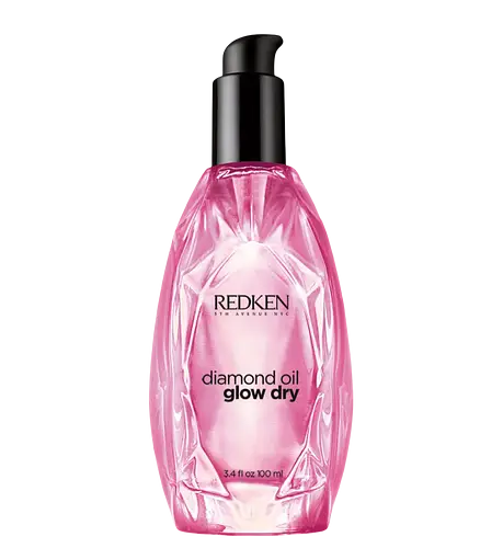 REDKEN Diamond Oil Glow Dry
