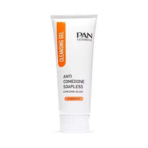 Pan Cosmetic Anti Comedone Soapless Cleansing Gel