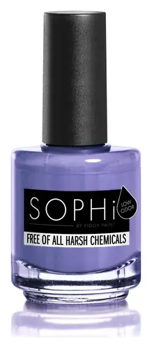 Sophi Nail Polish Dance Lilac No One’s Watching
