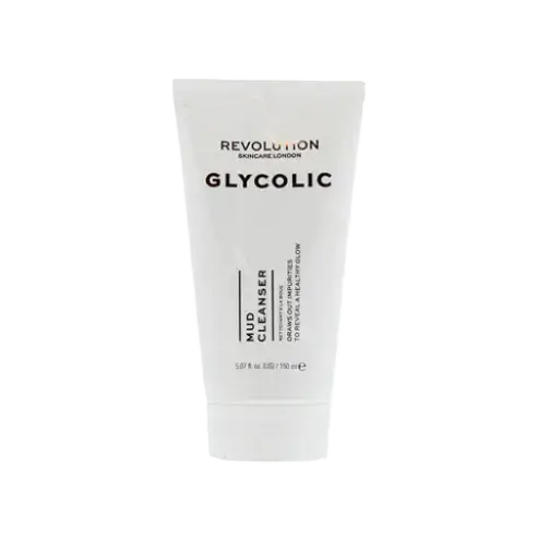 Revolution Beauty Glycolic Mud Cleanser