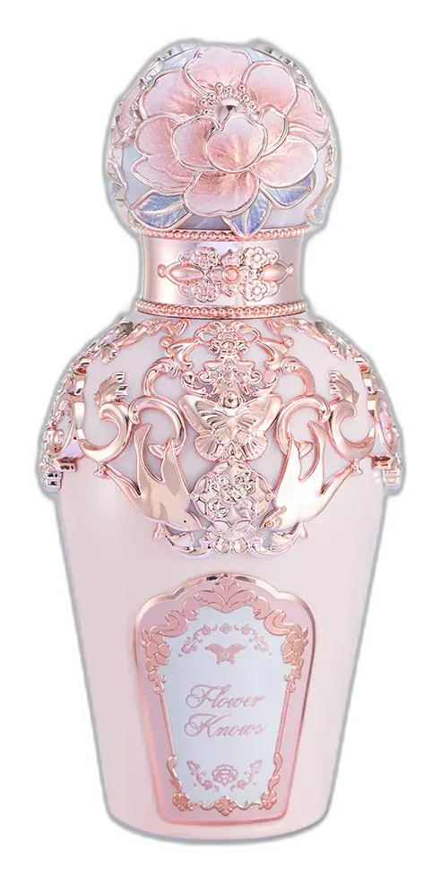 Flower Knows Butterfly Cloud Collar Perfume Ephemeral Dream-Woody Soapy Florals