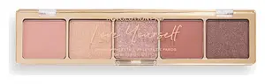 Revolution Beauty Revolution Pro Glam Palette Love Yourself Soft Pink