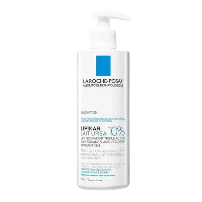 La Roche-Posay Lipikar Lait Urea Triple-Action Hydrating Lotion UK