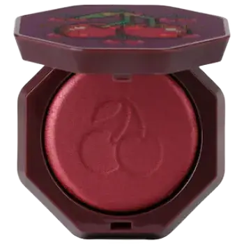 Fenty Beauty Hot Cheeks Velour Blushlighter Cherry Pop