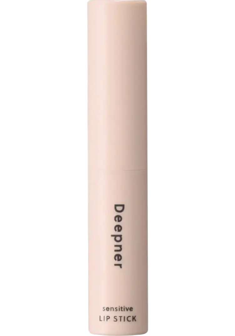 OMI Menturm Deepner Sensitive Lip Stick Japan