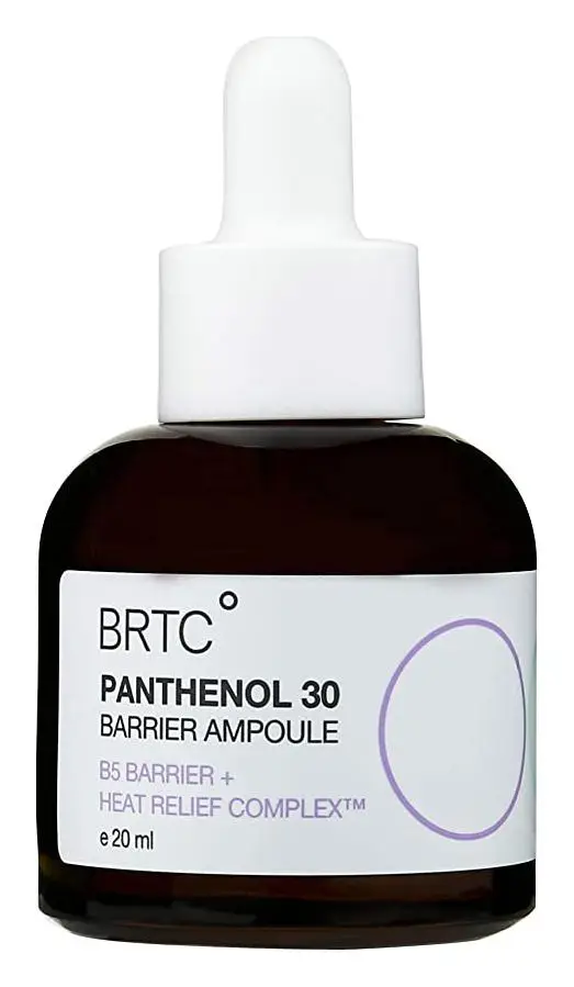BRTC Panthenol 30 Barrier Ampoule