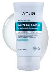 Anua Barrier Reboot Water Gel Cream