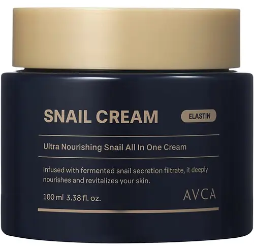 AVCA AVCA Ultra Nourishing Snail Cream