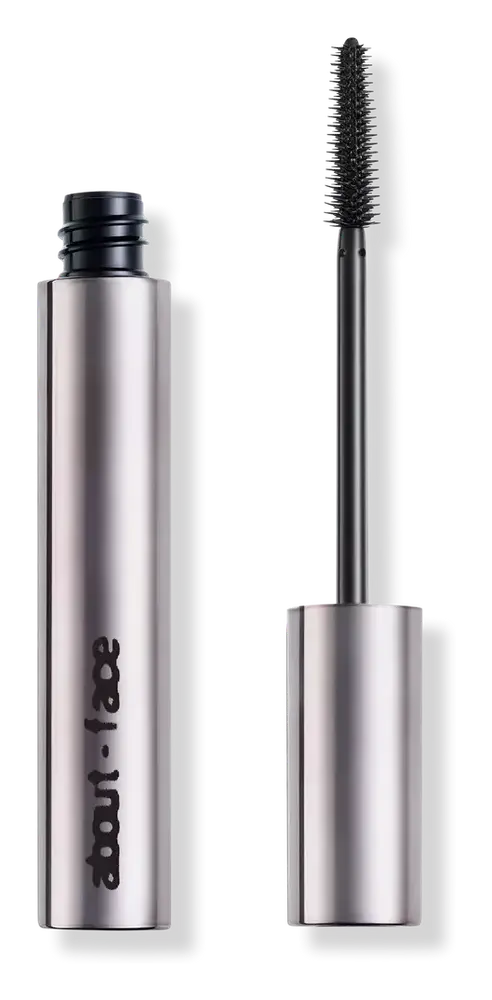 about-face Volumizing Mascara Jet Black