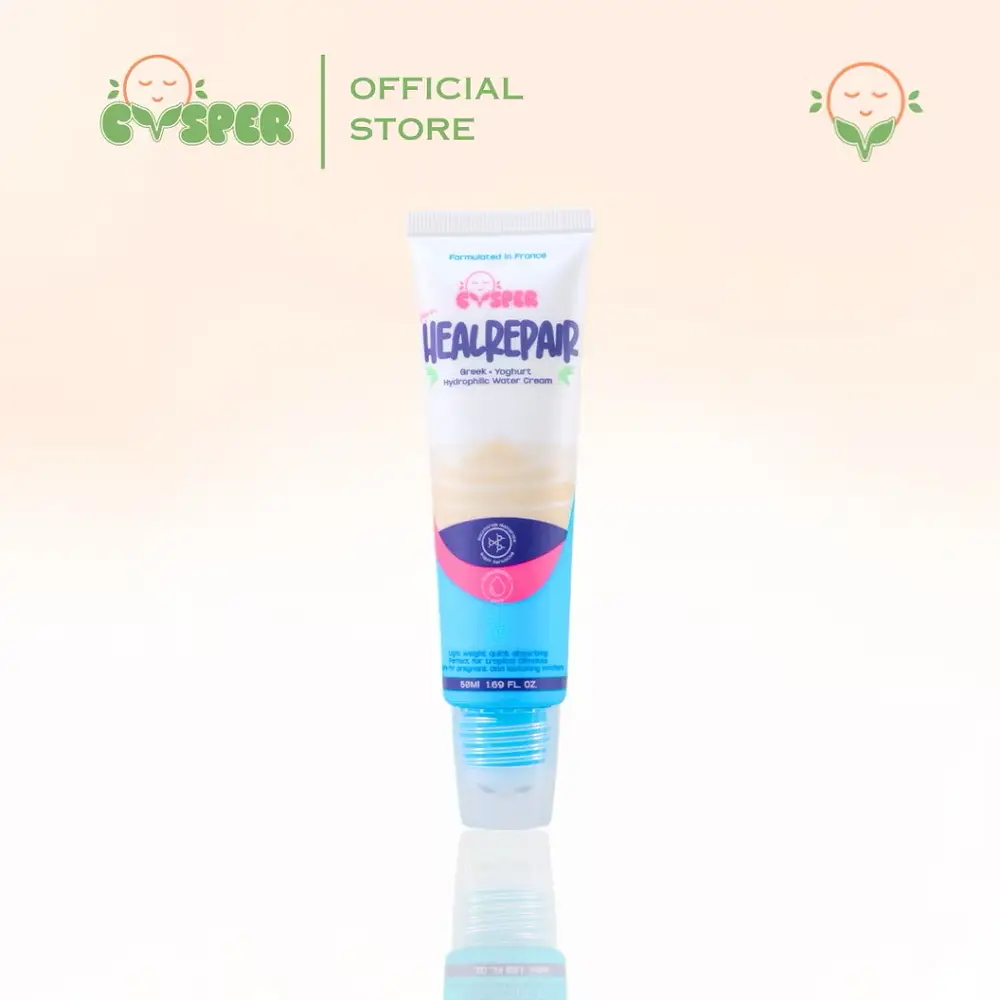 Cvsper Vegan HEALREPAIR Greek Yoghurt Hydrophilic Water Cream