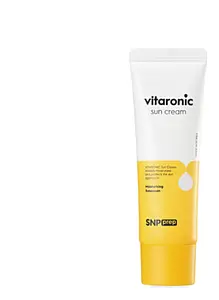 SNP Vitaronic Sun Cream SPF 50+