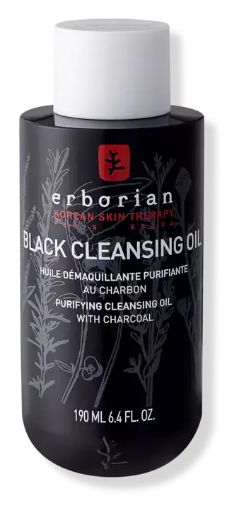 Erborian Black Cleansing Oil