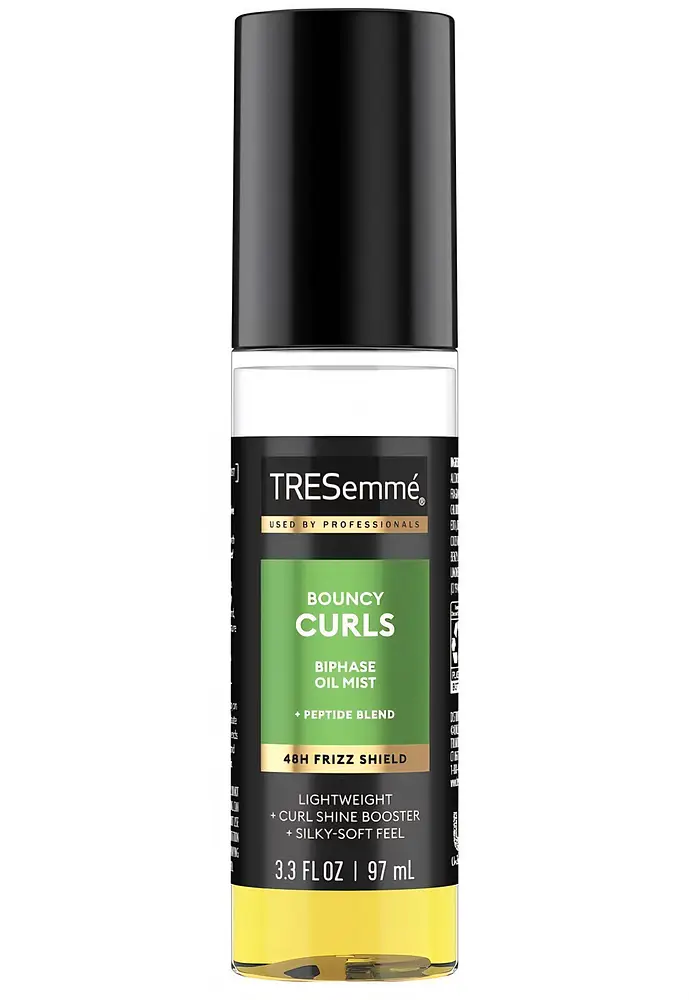 TRESemmé Bouncy Curls Biphase Oil Mist