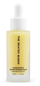 The Seated Queen Cassiopeia's Serum Concentrate