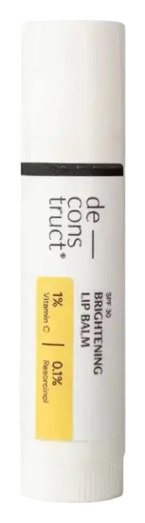 Deconstruct Brightening Lip Balm With SPF 30
