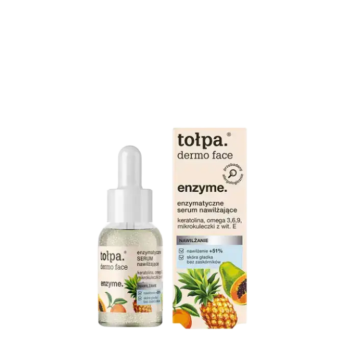 Tołpa Dermo Face Enzyme Enzymatyczne Serum