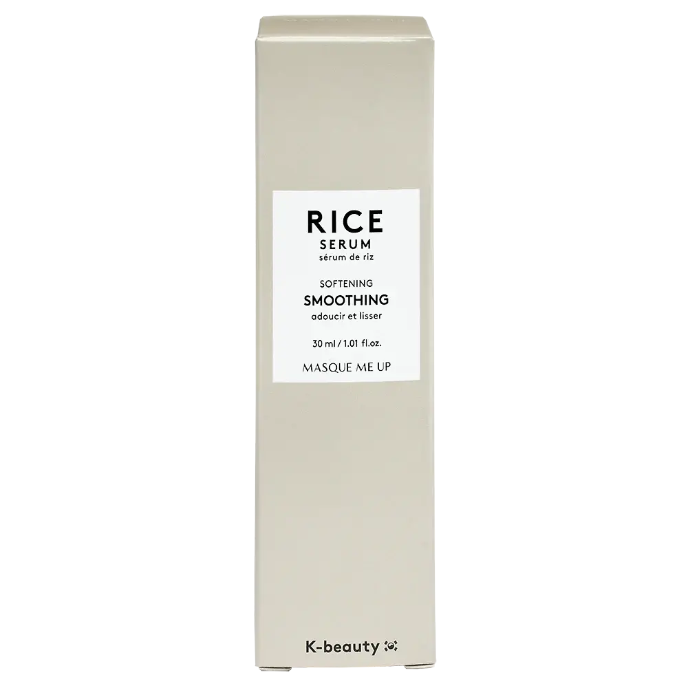 Masque Me Up Rice Serum
