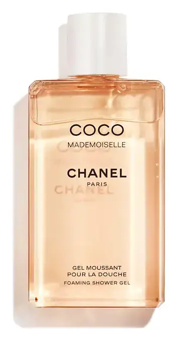 Chanel Coco Mademoiselle Foaming Shower Gel