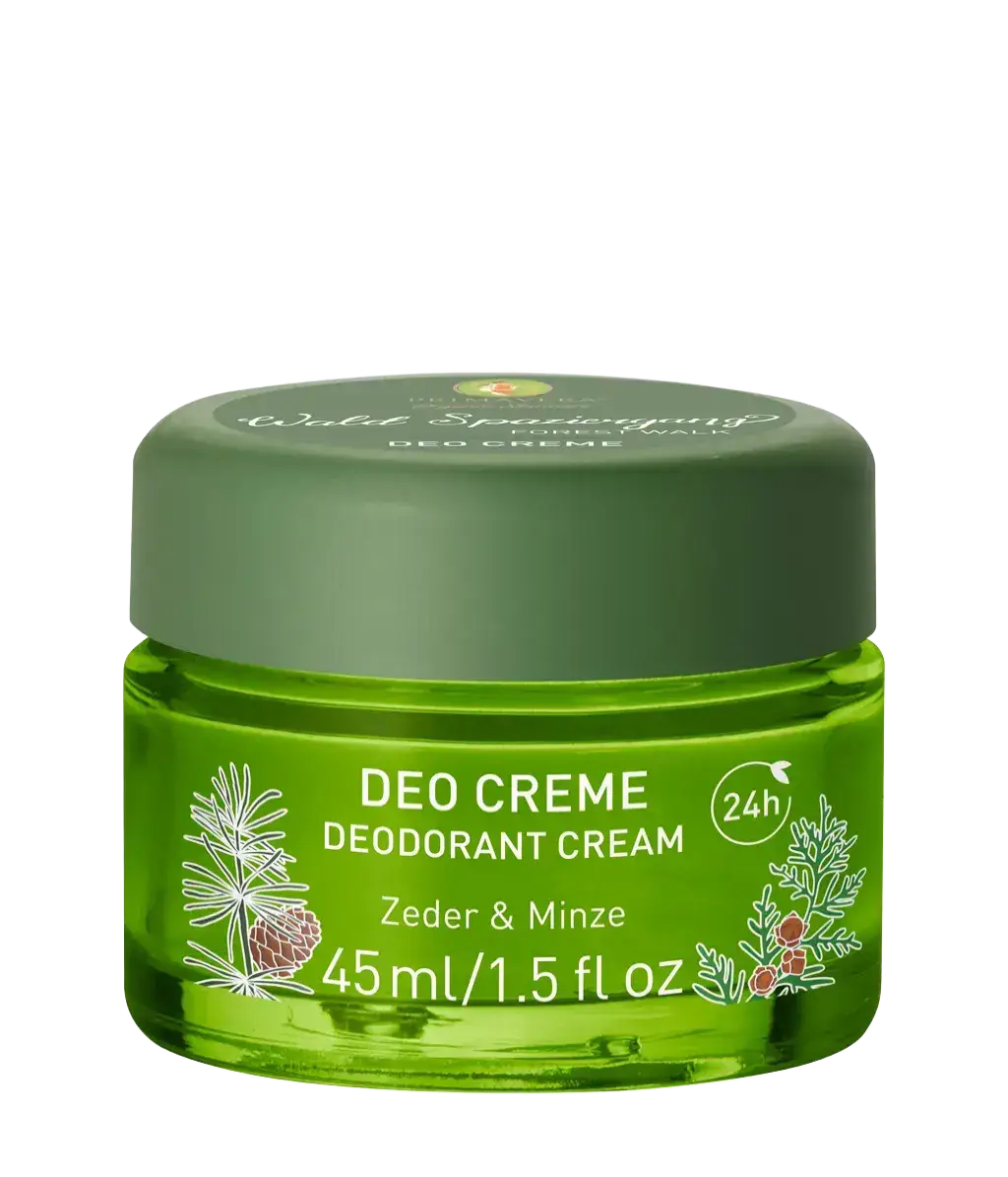 PRIMAVERA Forest Walk Deodorant Cream