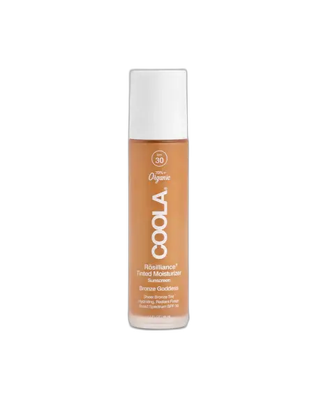 COOLA Rosilliance Tinted Moisturizer SPF 30 Bronze