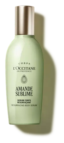 L'Occitane Amande Sublime Resurfacing Body Serum