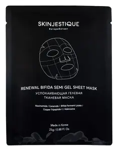 SkinJestique Renewal Bifida Semi Gel Sheet Mask