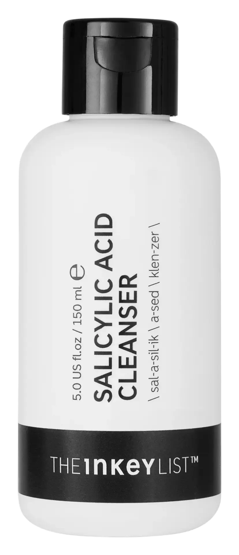 The INKEY List Salicylic Acid Cleanser Europe