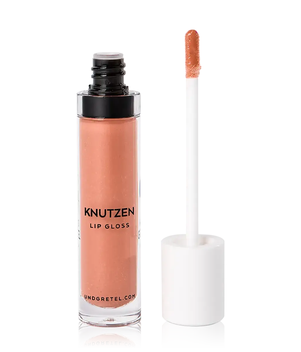 Und Gretel Knutzen Lip Gloss Nude Shimmer 07