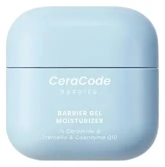 CeraCode Barrier Gel Moisturizer 7X Ceramide Tremella and Coenzyme Q10