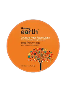 Aarong Orange Peel Face Mask