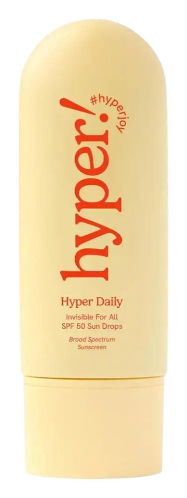 Hyper Skin Hyper Daily Invisible For All SPF 50 Sun Drops