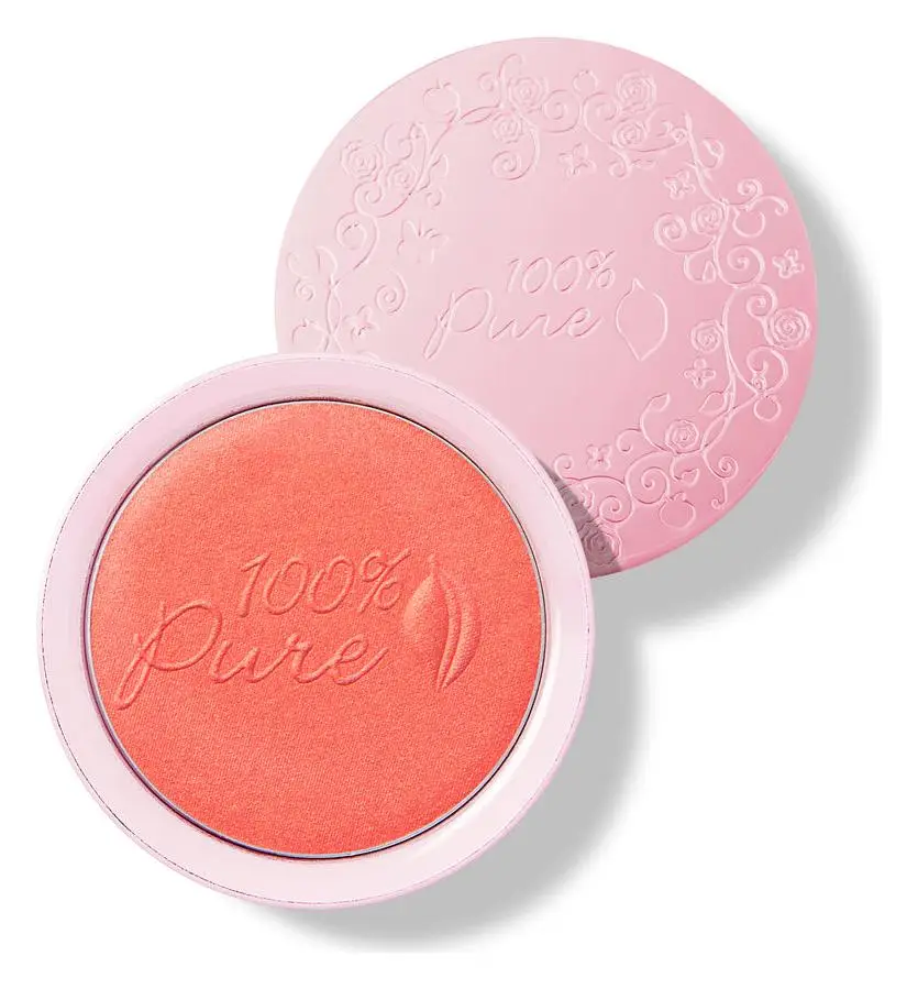 100% Pure Fruit Pigmented Blush Mimosa