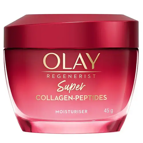 Olay Regenerist Super Collagen-Peptides Moisturiser Australia